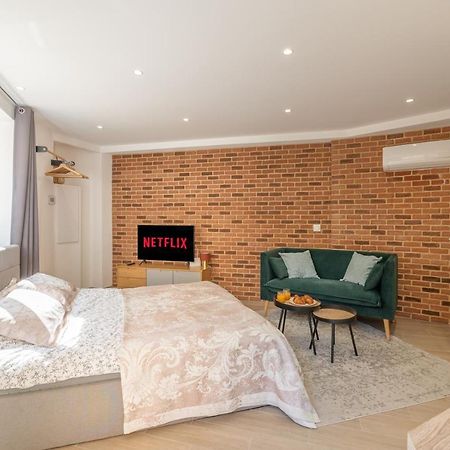 Ravissant Studio Renove 150M De Monaco Beausoleil Exterior photo